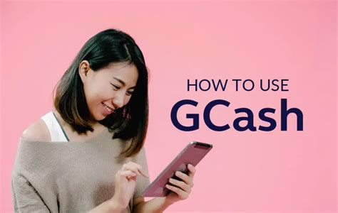 how to use gcash